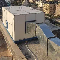 هواساز و ایرواشر و داکت اسپلیت