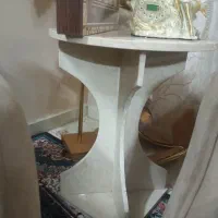 میز سنگی مناسب میز تلفن خاطره و...