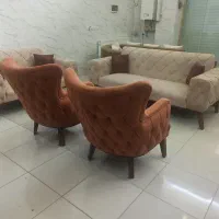 مبل چستر  7 نفره
