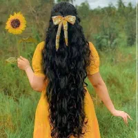 خرید موهای خام و رنگ شده