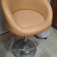 وسایل آرایشگاه در حد نو