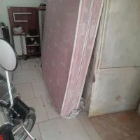 تخت فنر دار  دونفر فرفوژه