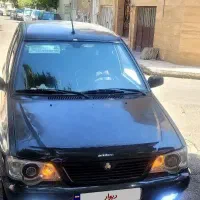 پراید 132 مدل ۸۷ شاسی پلمپ