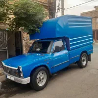 نیسان مسقف دیزل مدل ۹۰