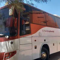 دربستی با اتوبوس اسکانیا کلاستیک