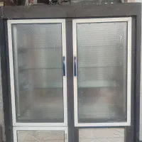 یخچال ایستاده ساندویچی