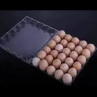 شانه تخم مرغ طلقی 30 عددی