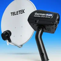 خدمات نصب انتن دیجیتال