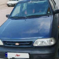 پراید 92 سرحال
