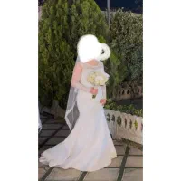 لباس عروس ماهی