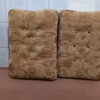 پشتی دستبافت