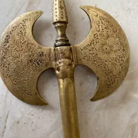 تبر