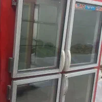 یخچال ایستاده مغازه بزرگ