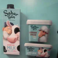 ویزیتور لبنیات