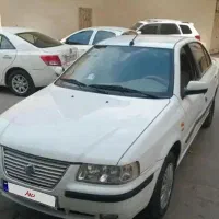 اجاره خودرو سمند ال ایکس / کرایه روزانه تبریز
