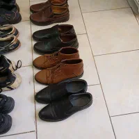 کفش اسپورت راحتی و مجلسی مردانه و زنانه