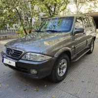 موسو 6 سیلندر اتومات مدل ۱۳۸۴ نوکمدادی