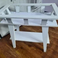 فروش پایه ی گل و کتاب