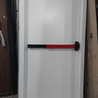 درب ضدسرقت ضدحریق