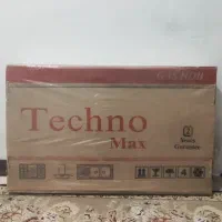 اجاق گاز تکنو مکس ایتالیایی آکبند