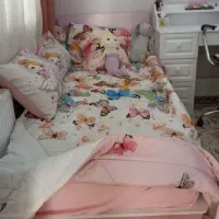 تخت خواب کودک و نوجوان برند بامبینو