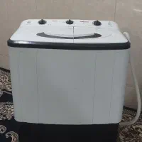 لباسشویی اینتر ناسیونال در حد نو با گارانتی