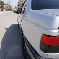 ماشین پژو۴۰۵