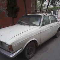 پیکان سواری مدل۸۳