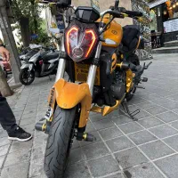 بنلی ۱۴۰۰ده تاکار فروش فوری
