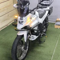 موتورسیکلت NH180 ادونچر 1400