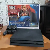 ps4pro|کنسول، بازی ویدئویی و آنلاین|کرمانشاه, |دیوار