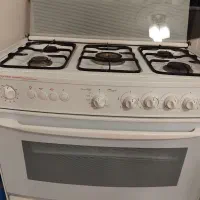 گاز فردار تکنو تازه سرویس شده در حد نو