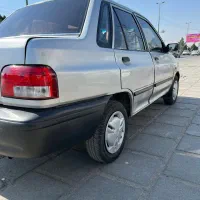 پراید ۸۵ هیدرولیک کارخانه