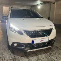 پژو ۲۰۰۸ مدل ۹۸