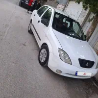 تیبا صندوق دار مدل۹۳سفید شاسی ها پلمپ