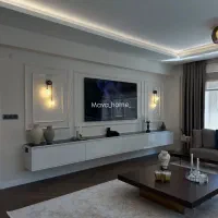 میز تلوزیون باکس دیواری
