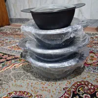 سرویس قابلمه ۸ پارچه