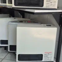 بخاری گازی ژاپنی تکیوگاز