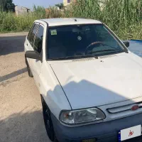 پراید 84دوگانه شرکت
