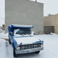 باربری نیسان وانت
