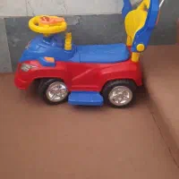 ماشین حمل کودک