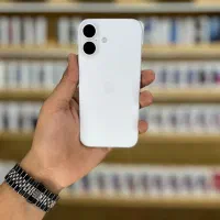 گوشی ایفون 16 نرمال حافظه 128 گیگ اقساط