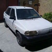 پراید دوگانه فابریک مدل ۹۰