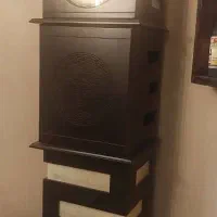 ساعت ایستاده فلش خور