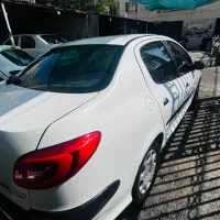 ۲۰۶ sd tu5 دوگانه تیپ ۵بی رنگ