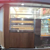 لوازم سوخاری و فربریانی سرخ کن ترازو دیس پلی.