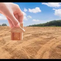 زمین مسکونی اشکان ۲۲۰ متر، سر جاده اصلی پیام نور
