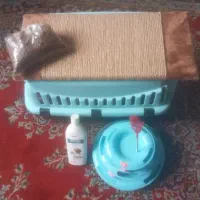 وسایل گربه