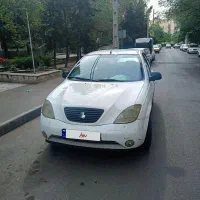 تیبا صندوق دار مدل 93 سفید