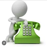 دو عدد خط شماره تلفن ثابت فروشی